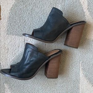 Kelsie Dagger 4” Mules